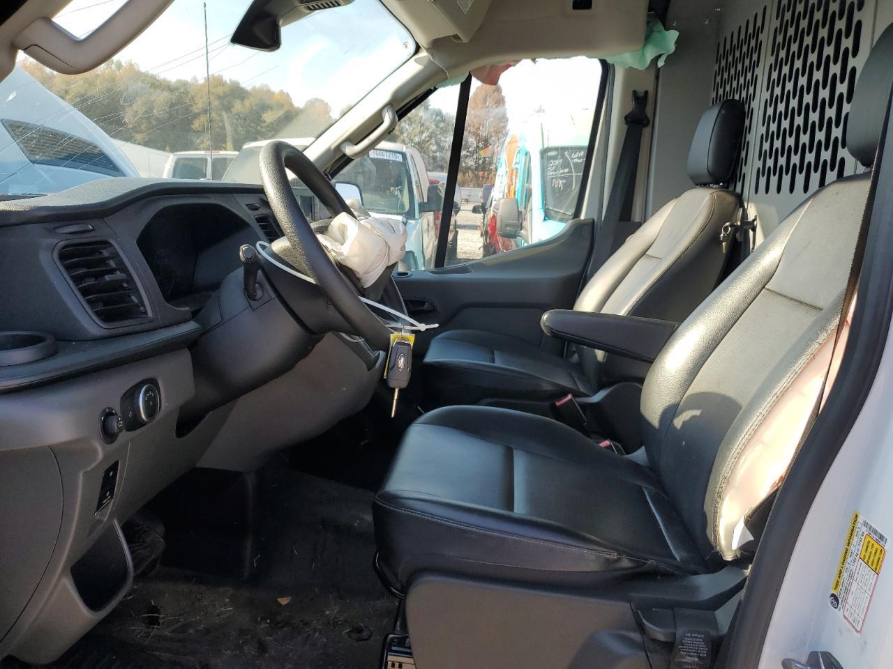 2024 Ford Transit 250 Medium Roof Utility / Service Van - Фото 7