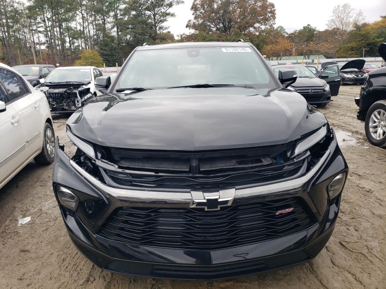 2023 Chevrolet Blazer Rs - Фото 5