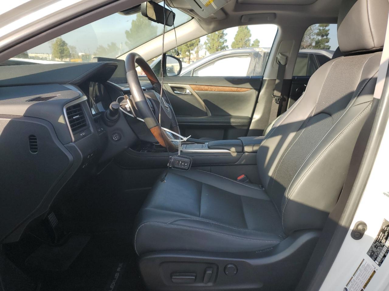 2021 Lexus Rx 350 L - Фото 7