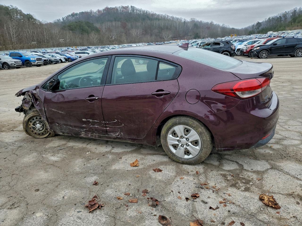 2018 Kia Forte Lx - Фото 2