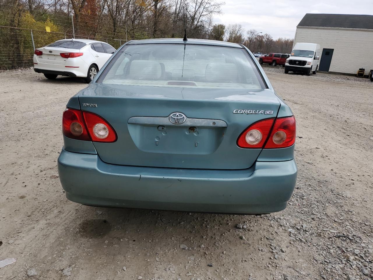 2006 Toyota Corolla Ce - Image 6