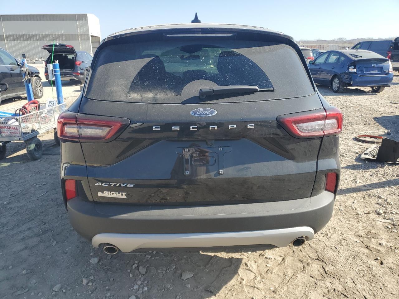 2025 Ford Escape Active - Фото 6
