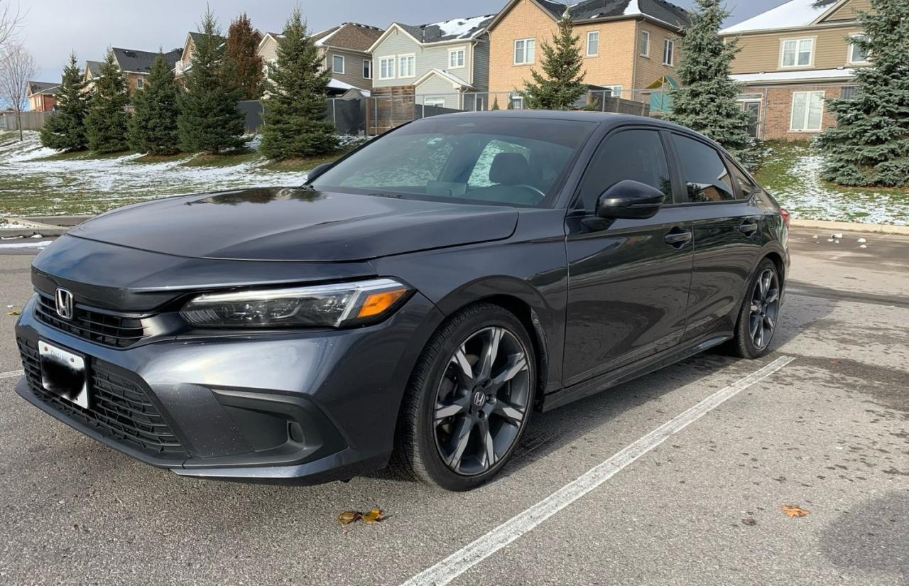 2023 Honda Civic Sport - Фото 2