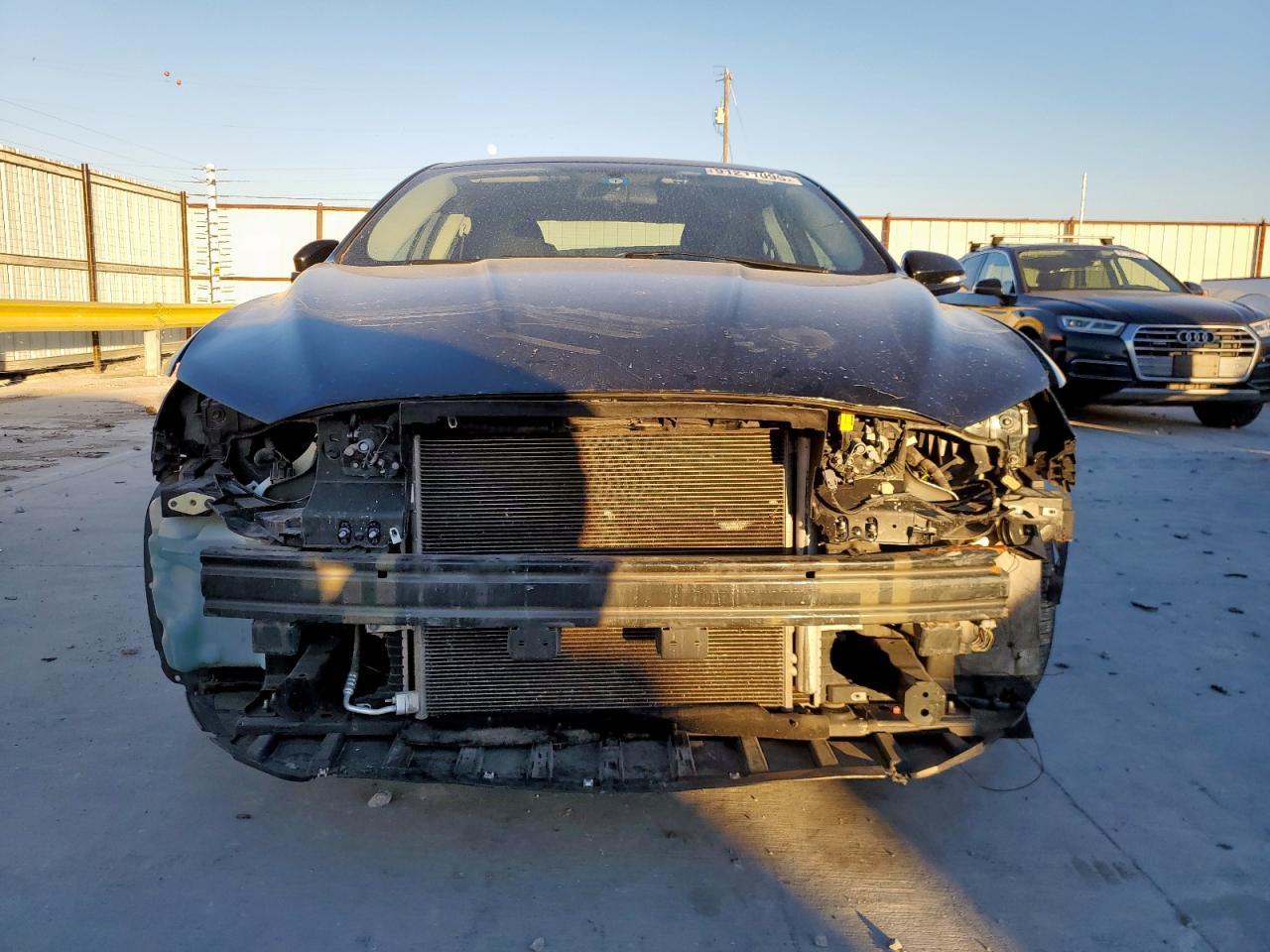 2014 Ford Fusion Se - Image 5