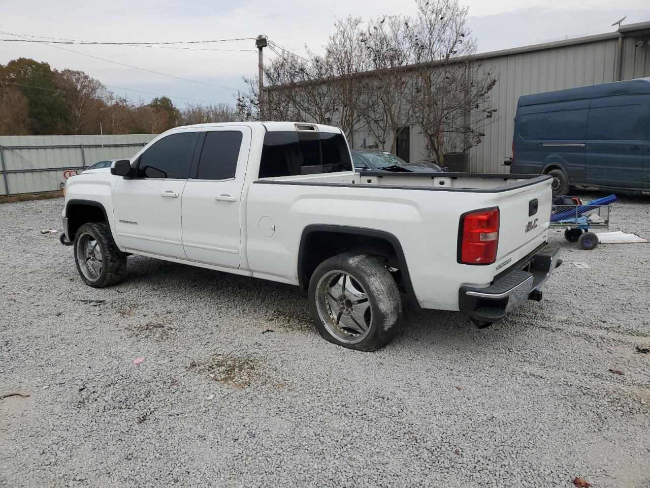 2014 GMC Sierra C1500 Sle - Фото 2