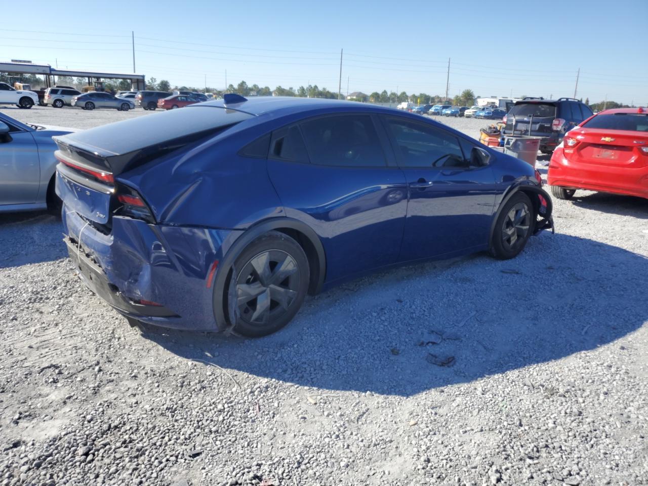 2024 Toyota Prius Le - Image 3
