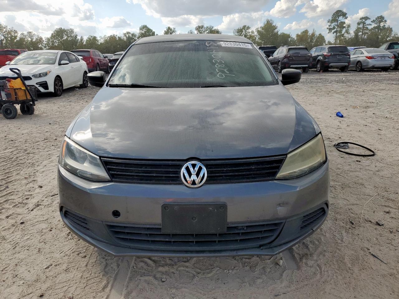 2014 Volkswagen Jetta Base - Image 5