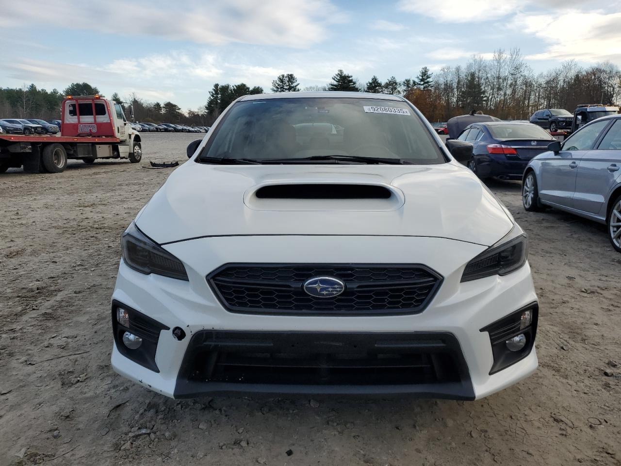 2021 Subaru Wrx Premium - Фото 5