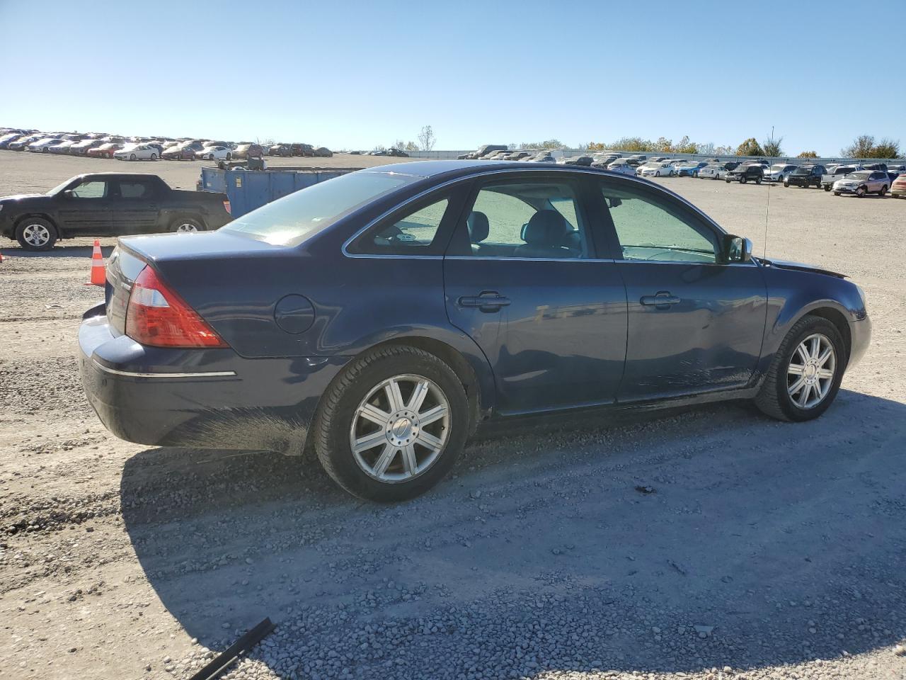 2006 Ford Five Hundred Limited - Фото 3