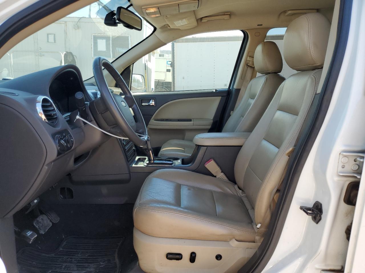 2008 Ford Taurus X Sel - Image 7