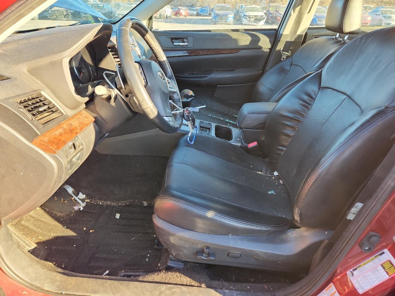 2013 Subaru Legacy 2.5I Limited - Фото 7