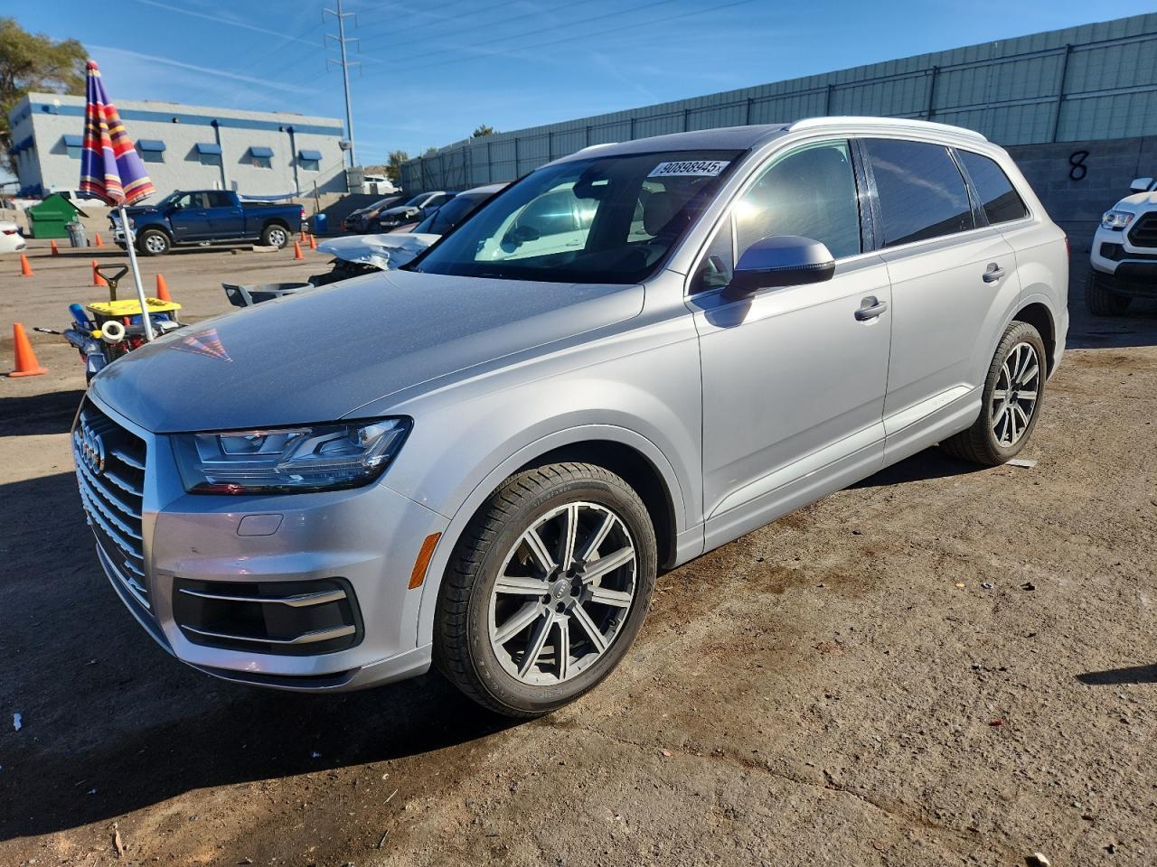 2019 Audi Q7 Premium Plus