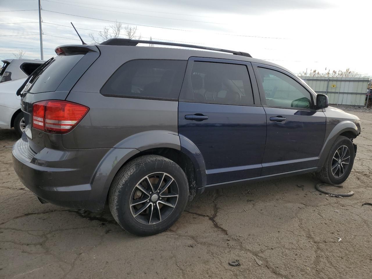2017 Dodge Journey Se - Фото 3
