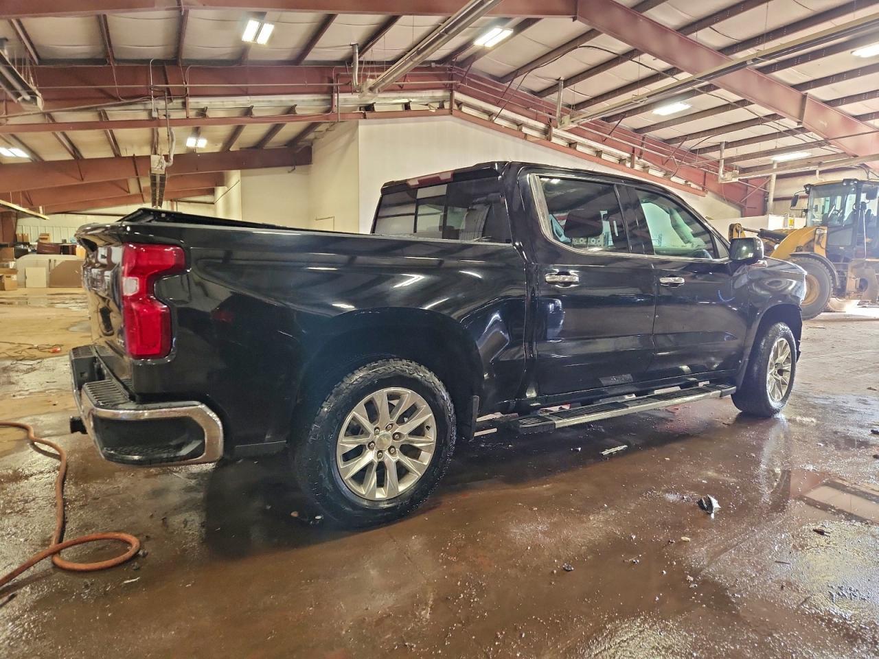 2019 Chevrolet Silverado K1500 Ltz - Фото 3