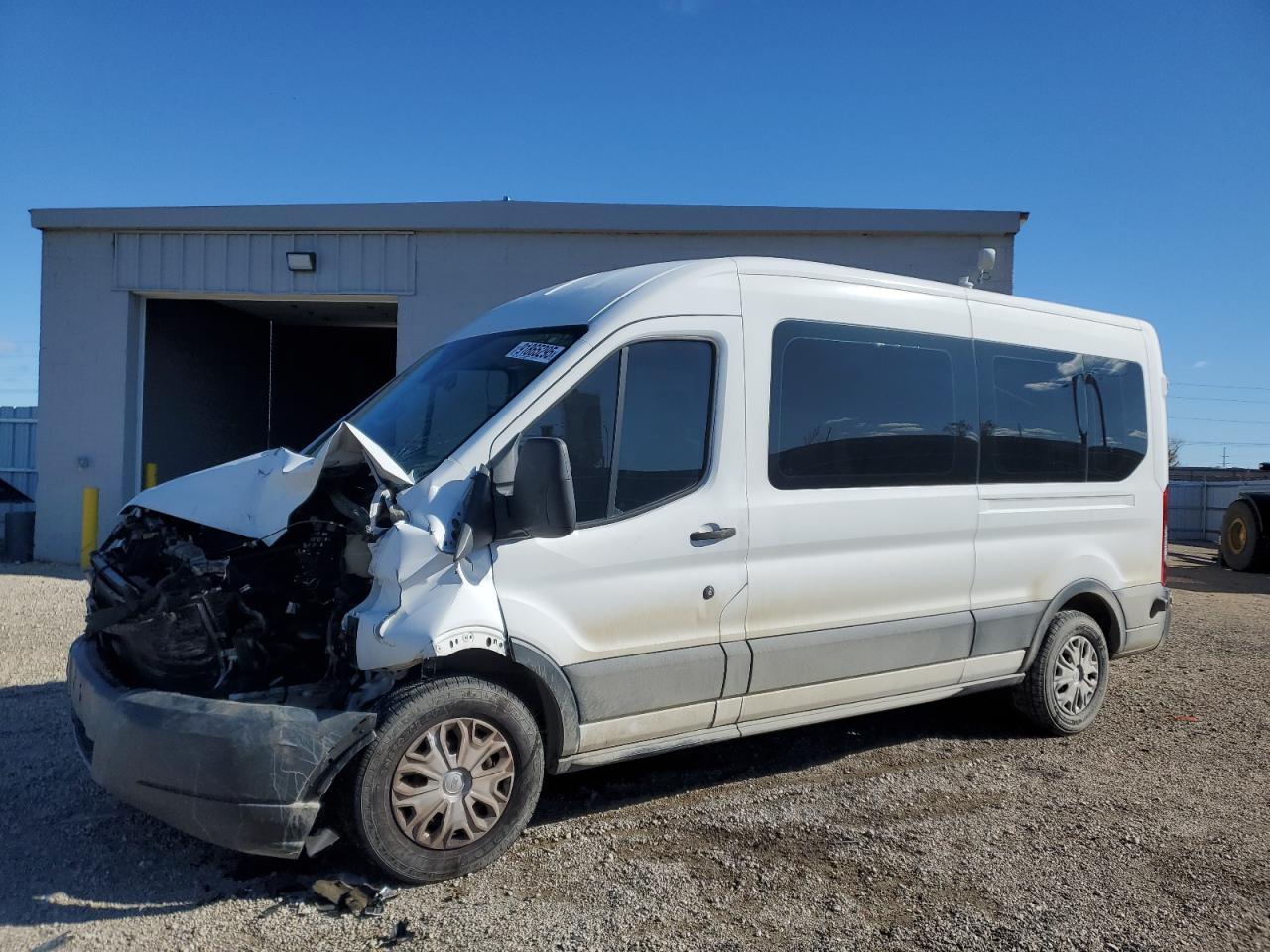 2018 Ford Transit T-350