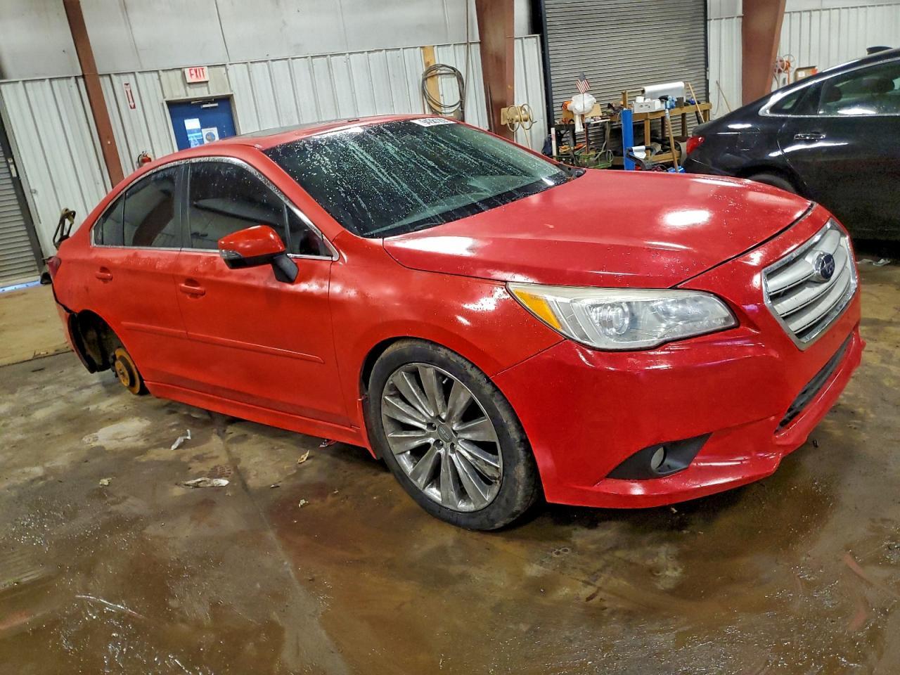 2015 Subaru Legacy 2.5I Limited - Image 4