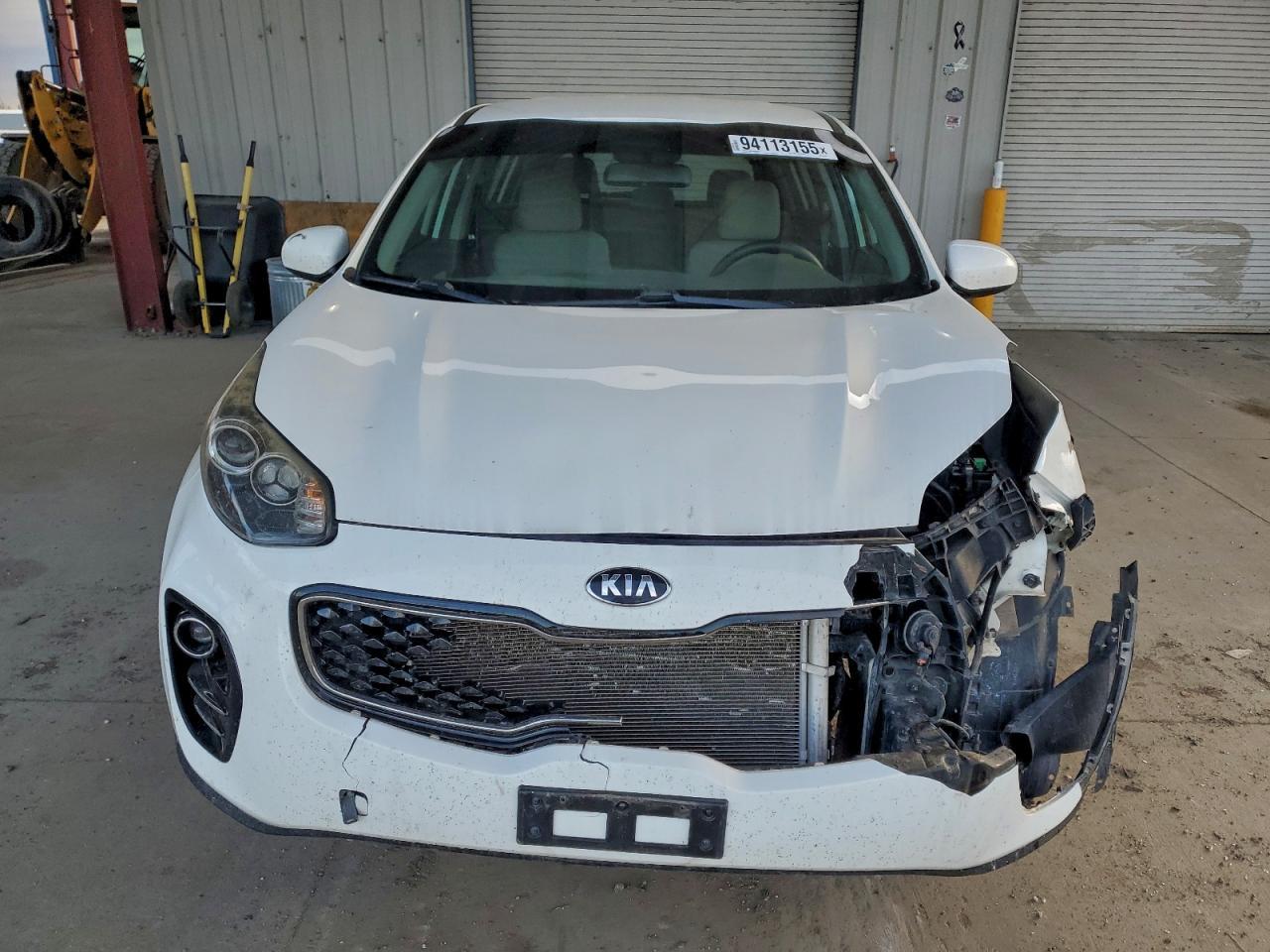 2018 Kia Sportage Lx - Фото 5