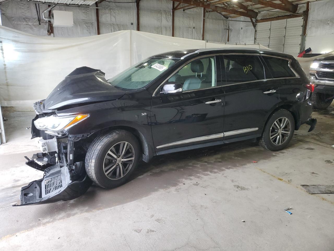 2020 Infiniti Qx60 Luxe
