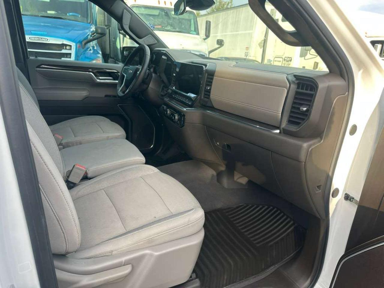 2025 Chevrolet Silverado C1500 Lt - Фото 5