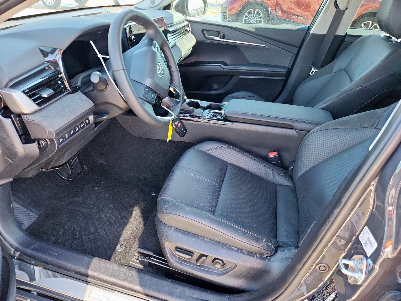 2025 Toyota Camry Xse - Фото 7