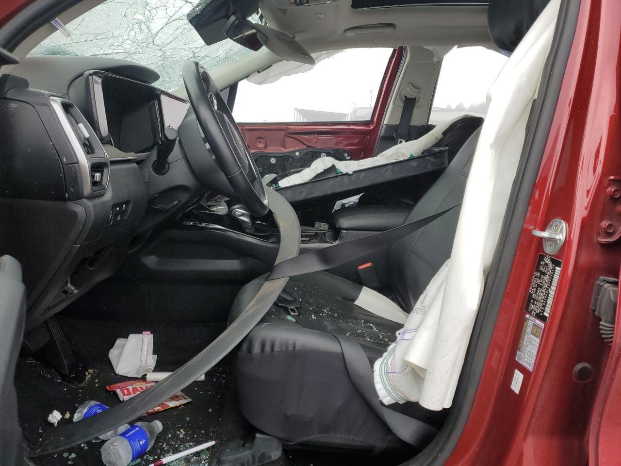 2023 Kia Sorento Ex - Фото 7