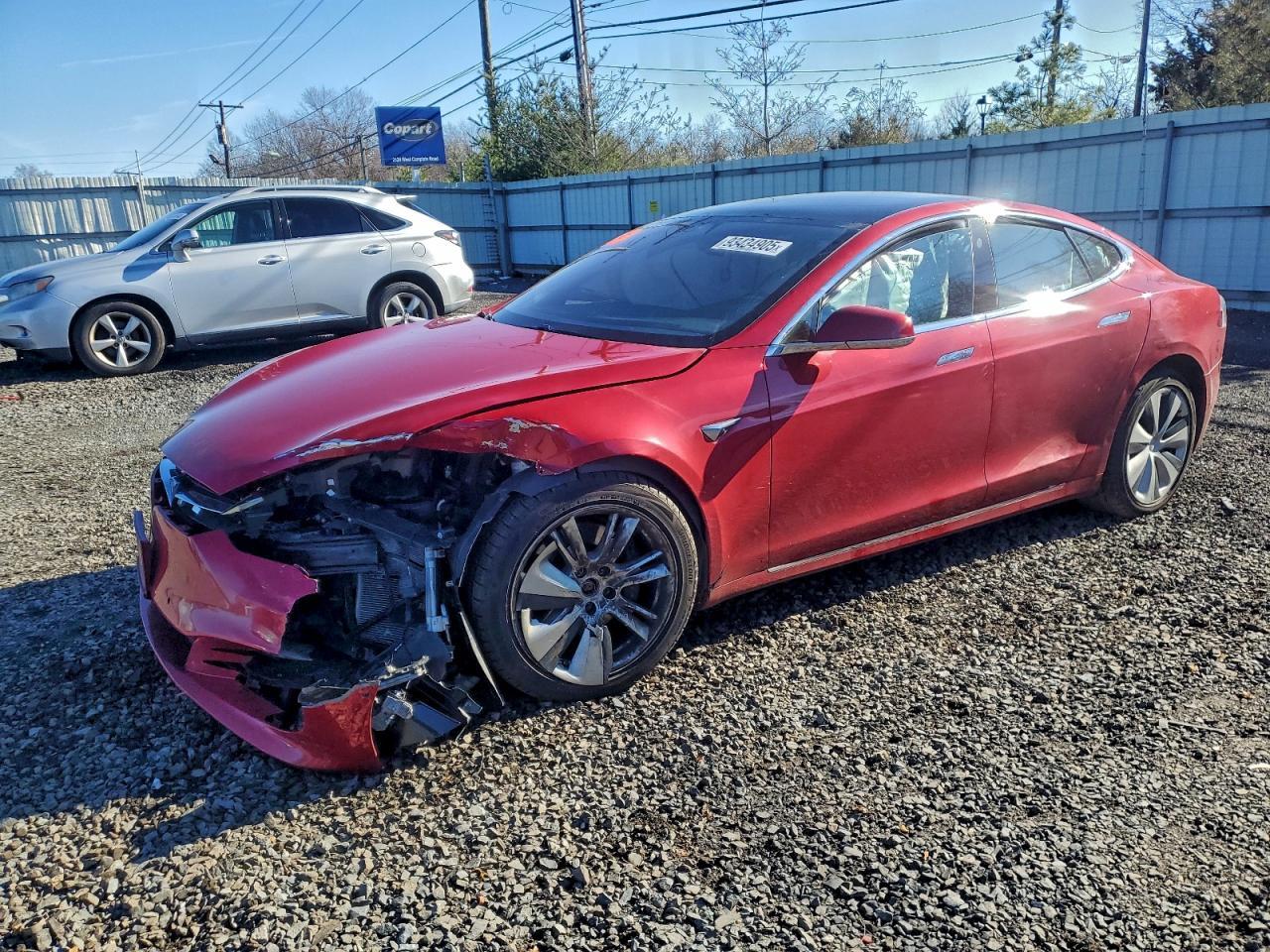 2021 Tesla Model S