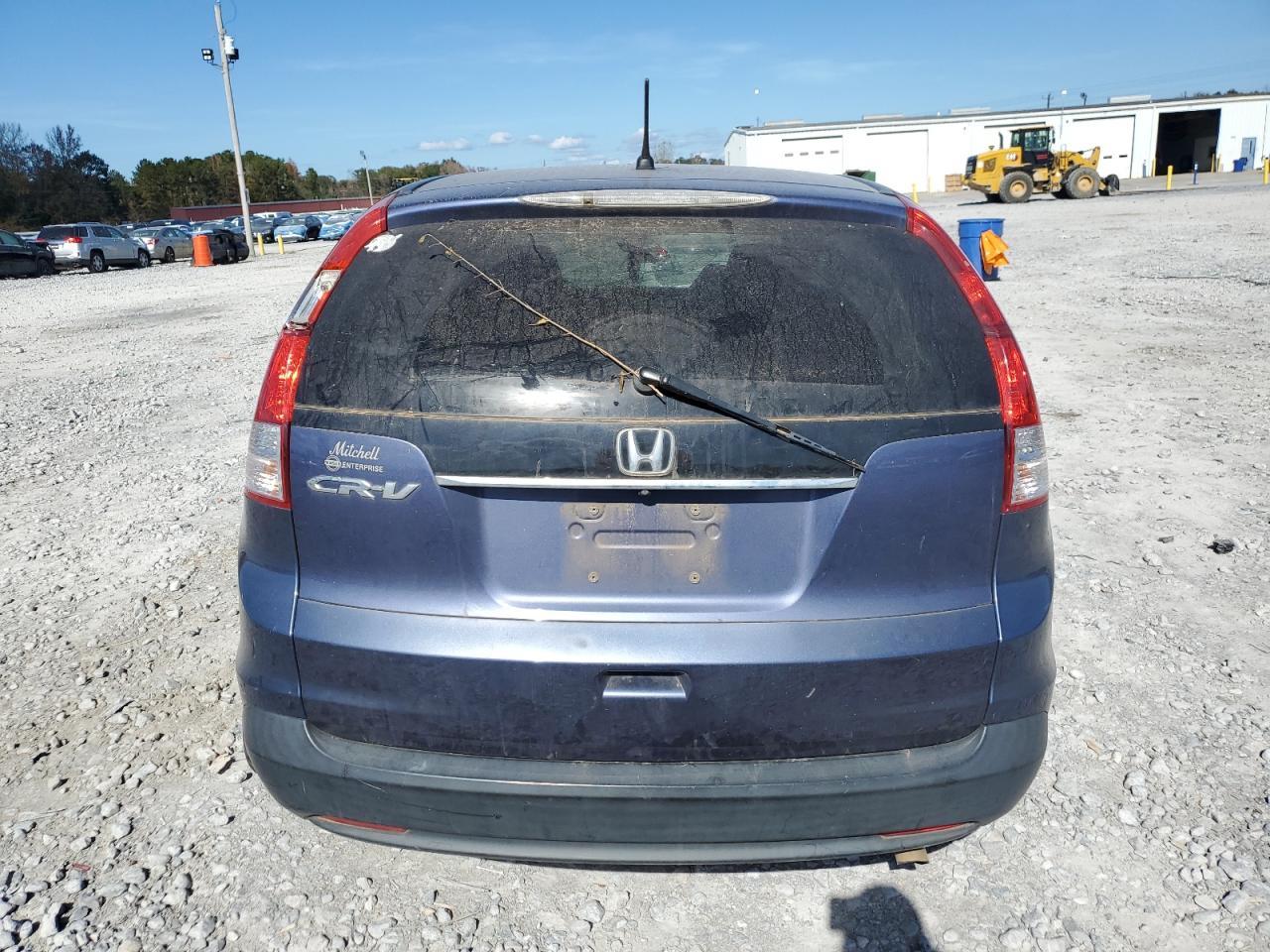 2014 Honda Cr-V Ex - Фото 6