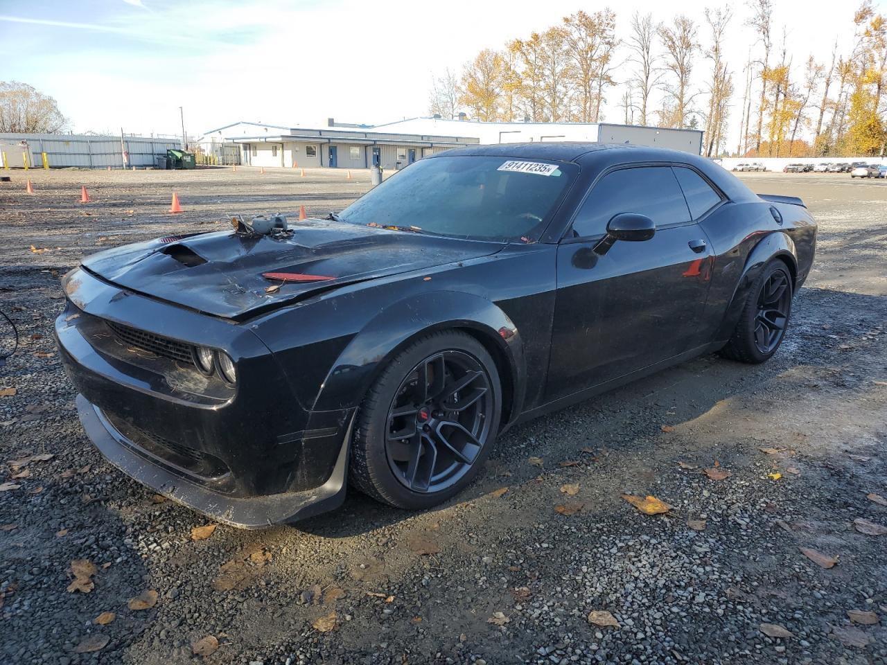 2021 Dodge Challenger R/T Scat Pack