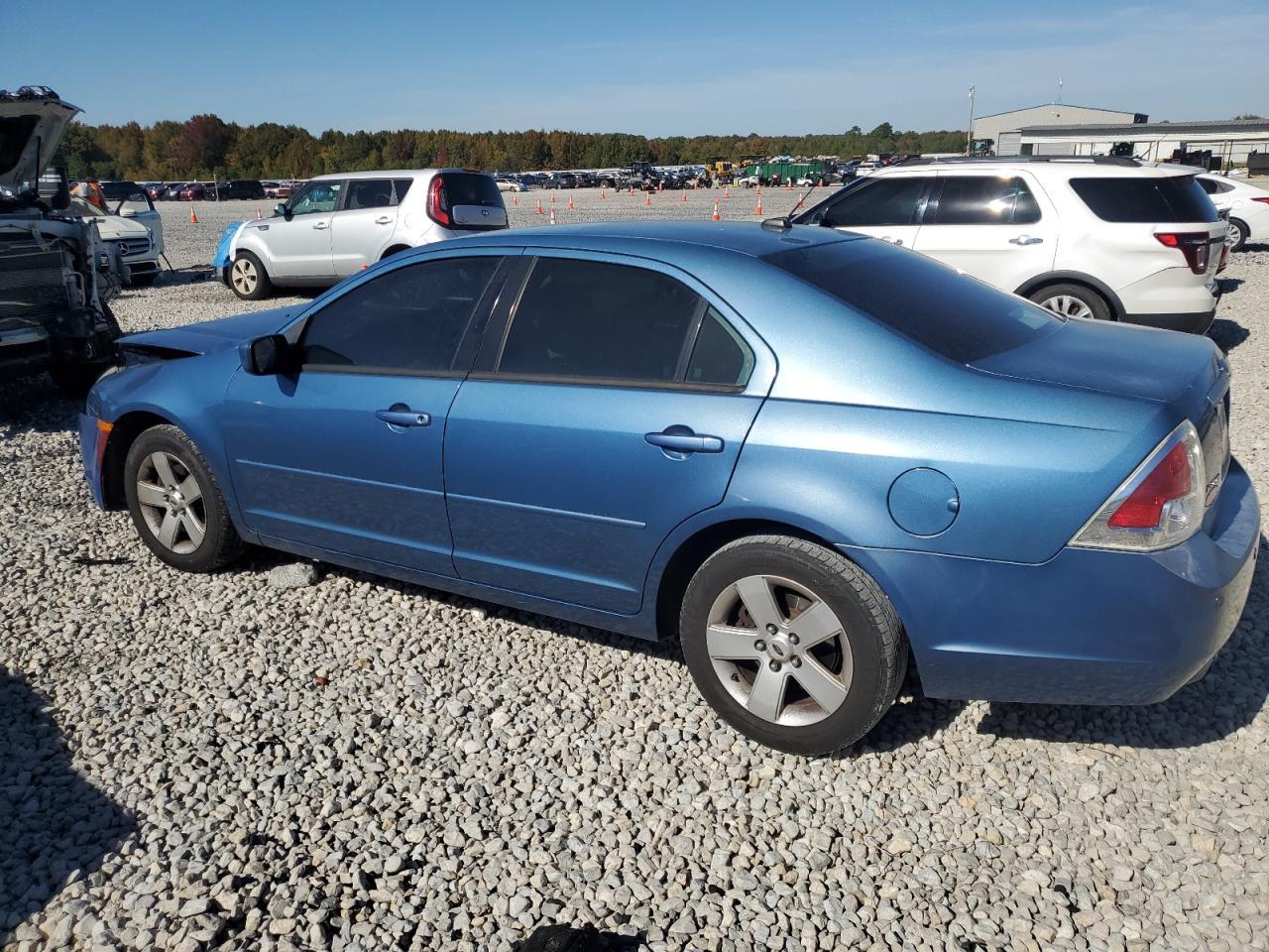 2009 Ford Fusion Se - Фото 2