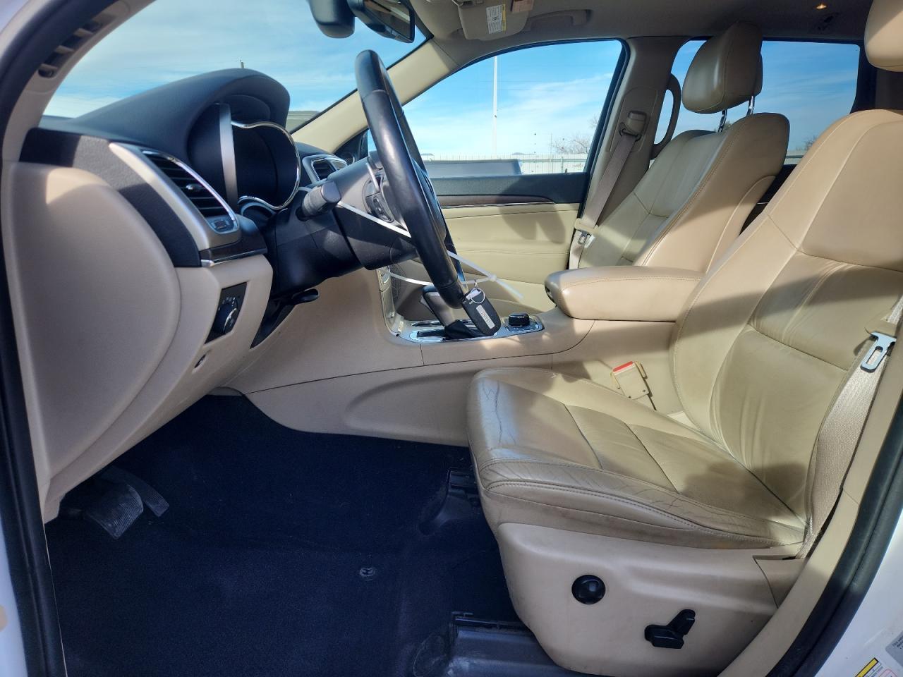 2016 Jeep Grand Cherokee Limited - Фото 7