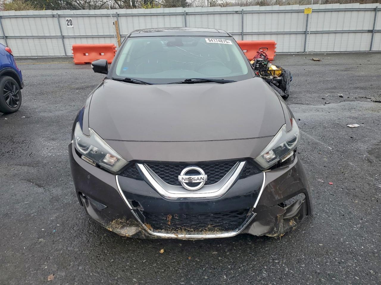 2016 Nissan Maxima 3.5S - Image 5