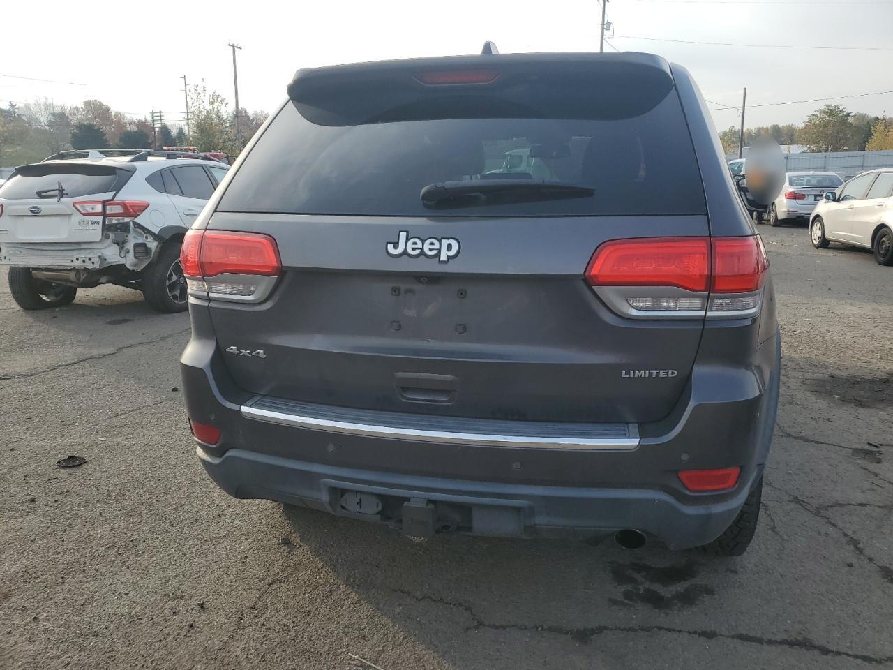 2015 Jeep Grand Cherokee Limited - Фото 6