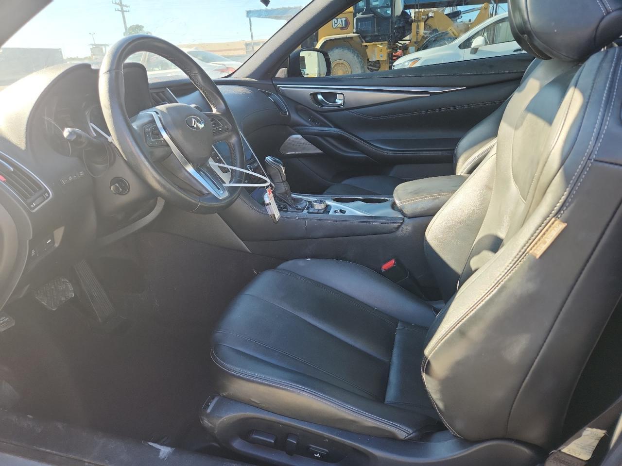 2017 Infiniti Q60 Premium - Фото 7