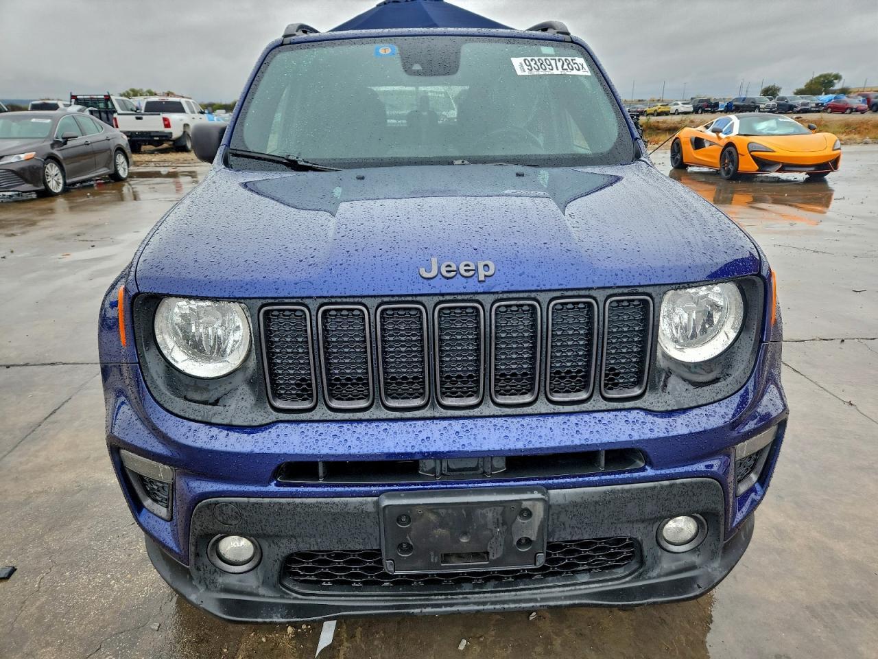 2021 Jeep Renegade Latitude - Фото 5