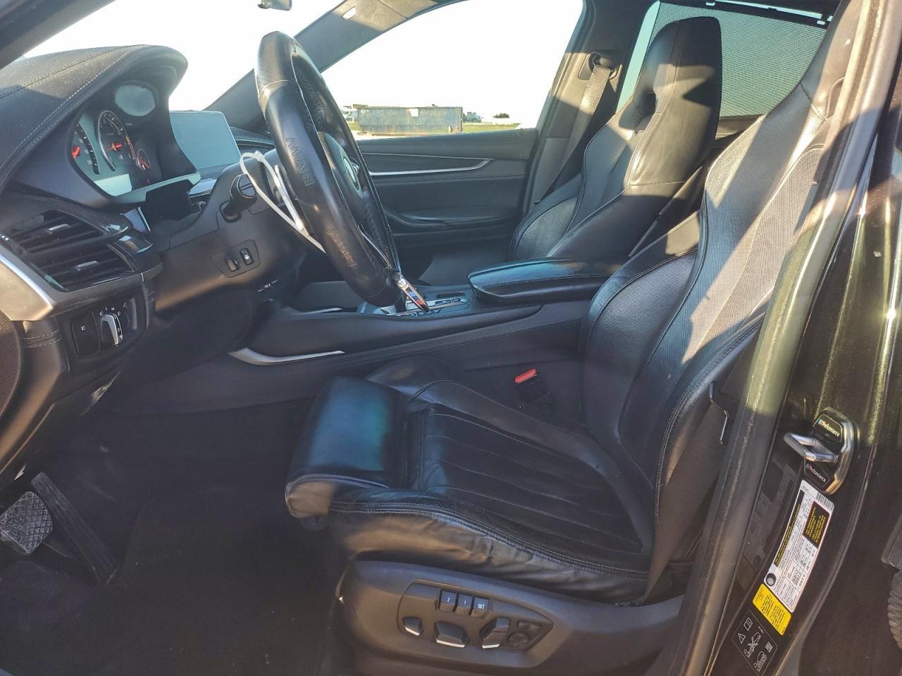 2015 BMW X6 M - Фото 7