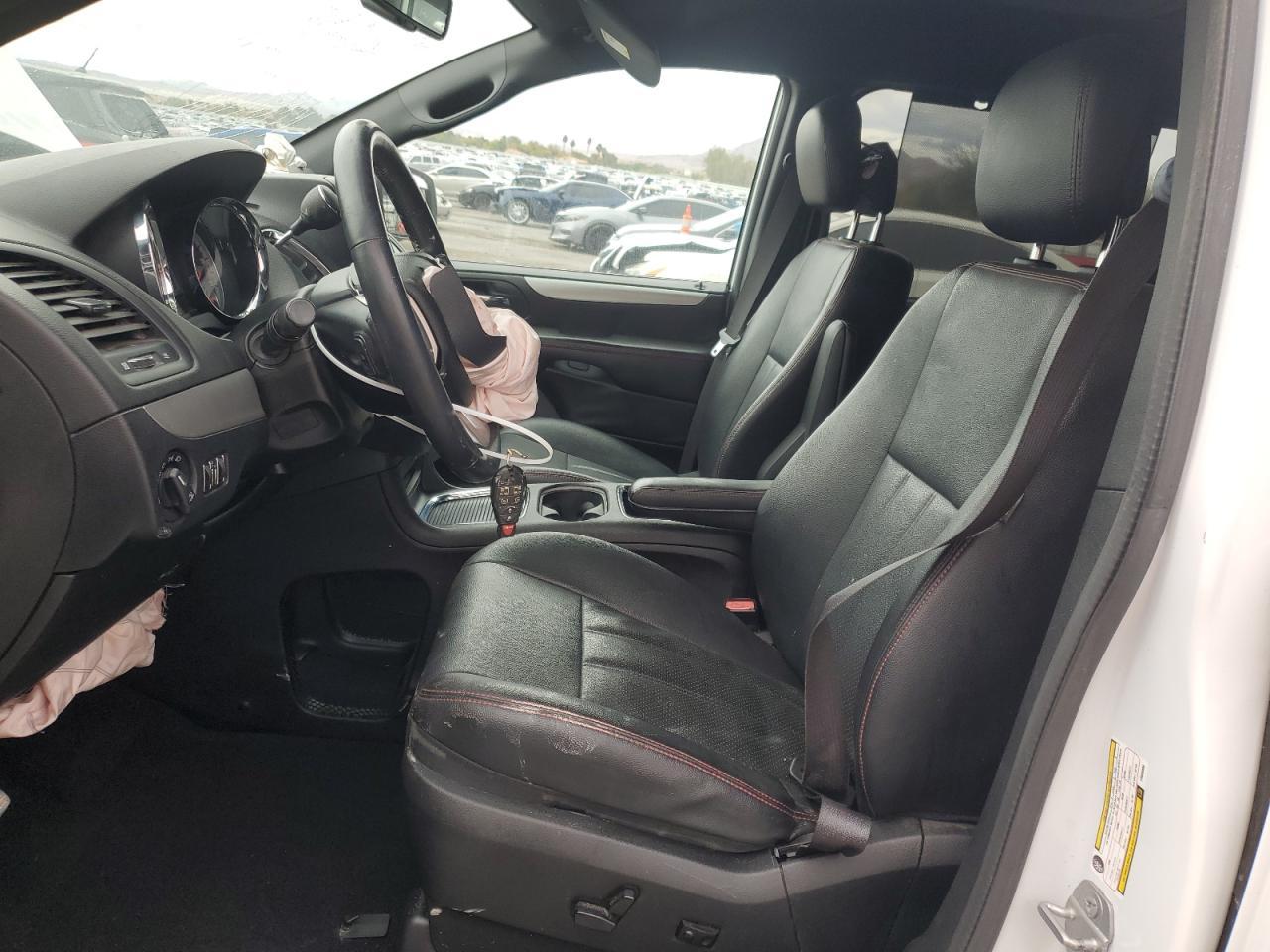 2015 Dodge Grand Caravan R - Фото 7