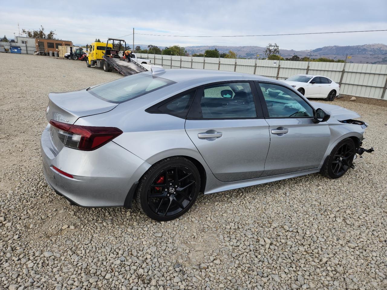 2025 Honda Civic Sport - Image 3