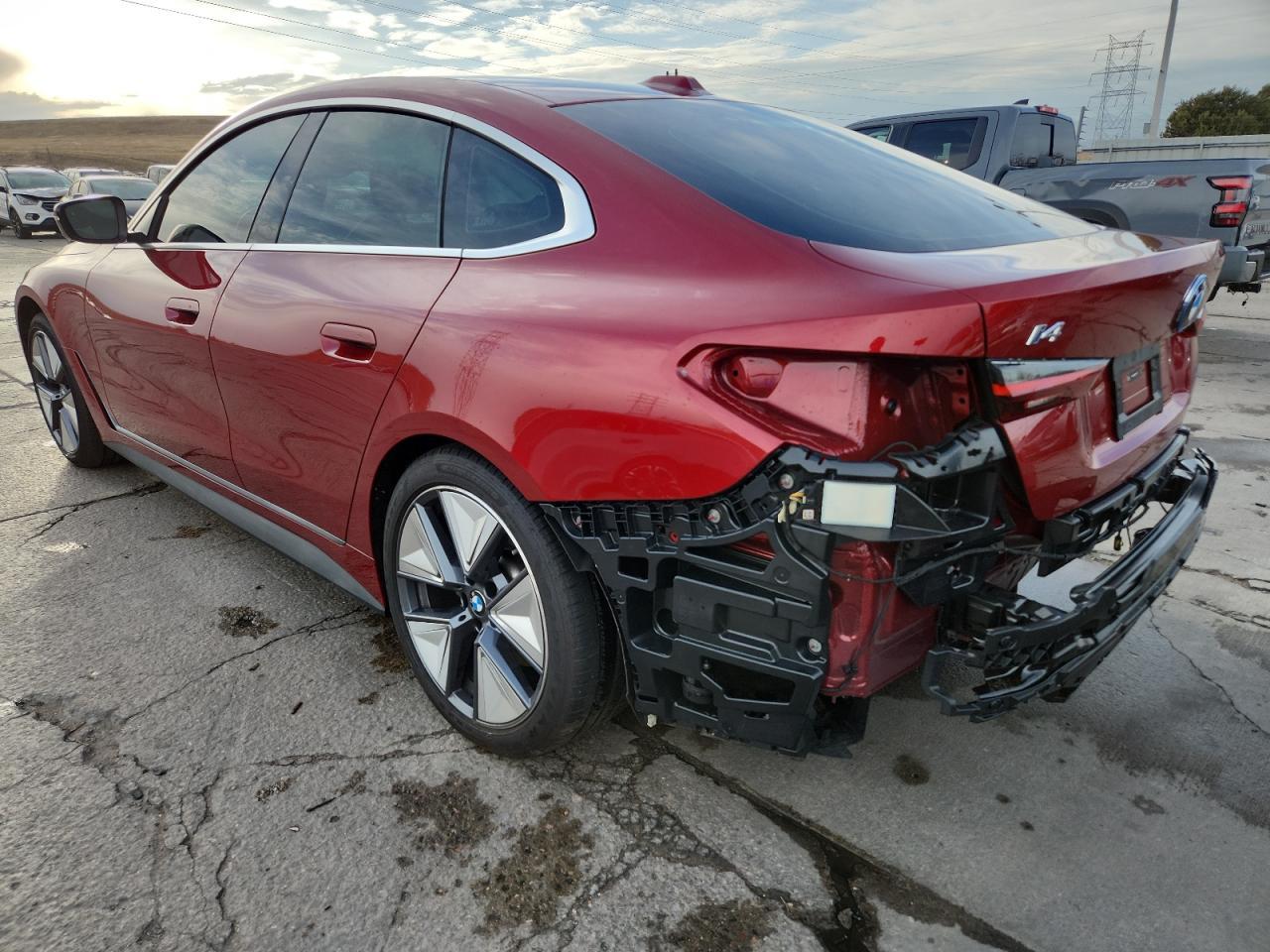 2025 BMW I4 xDrive 40 - Image 2