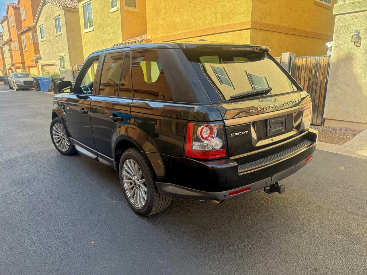 2013 Land Rover Range Rover Sport Hse - Фото 3