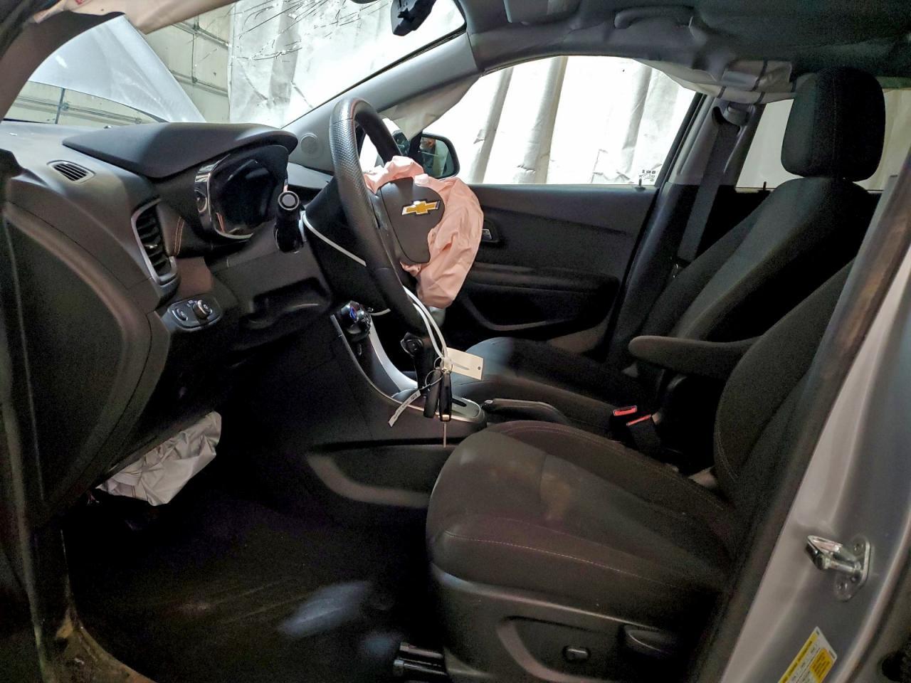 2021 Chevrolet Trax Ls - Фото 7