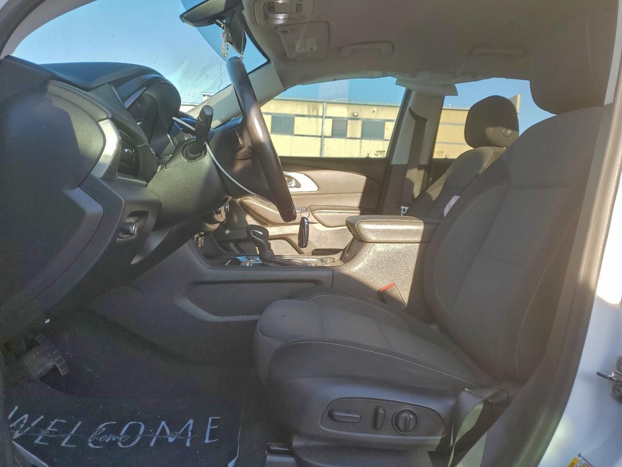 2021 Chevrolet Traverse Lt - Фото 7