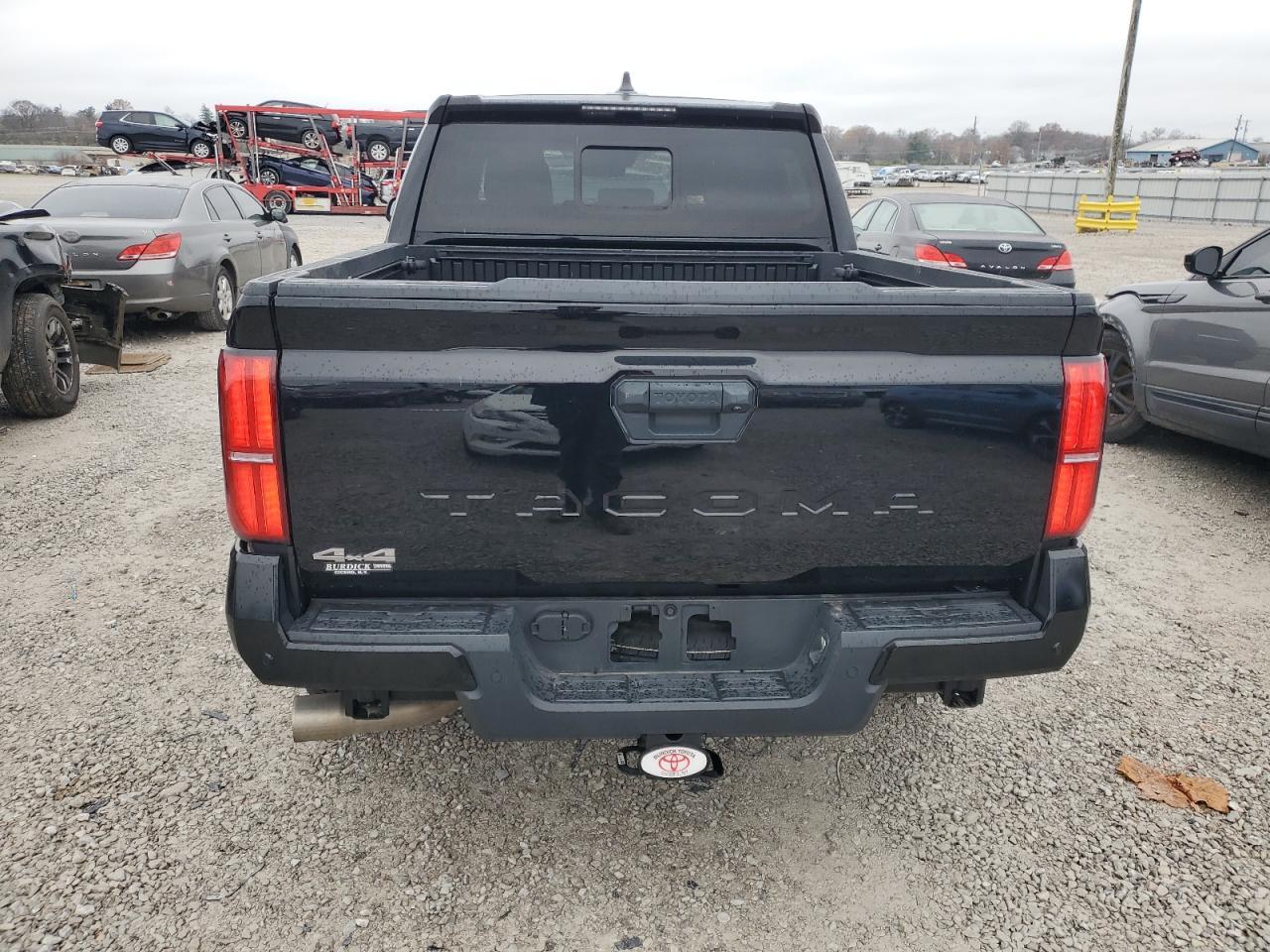2024 Toyota Tacoma Double Cab - Фото 6