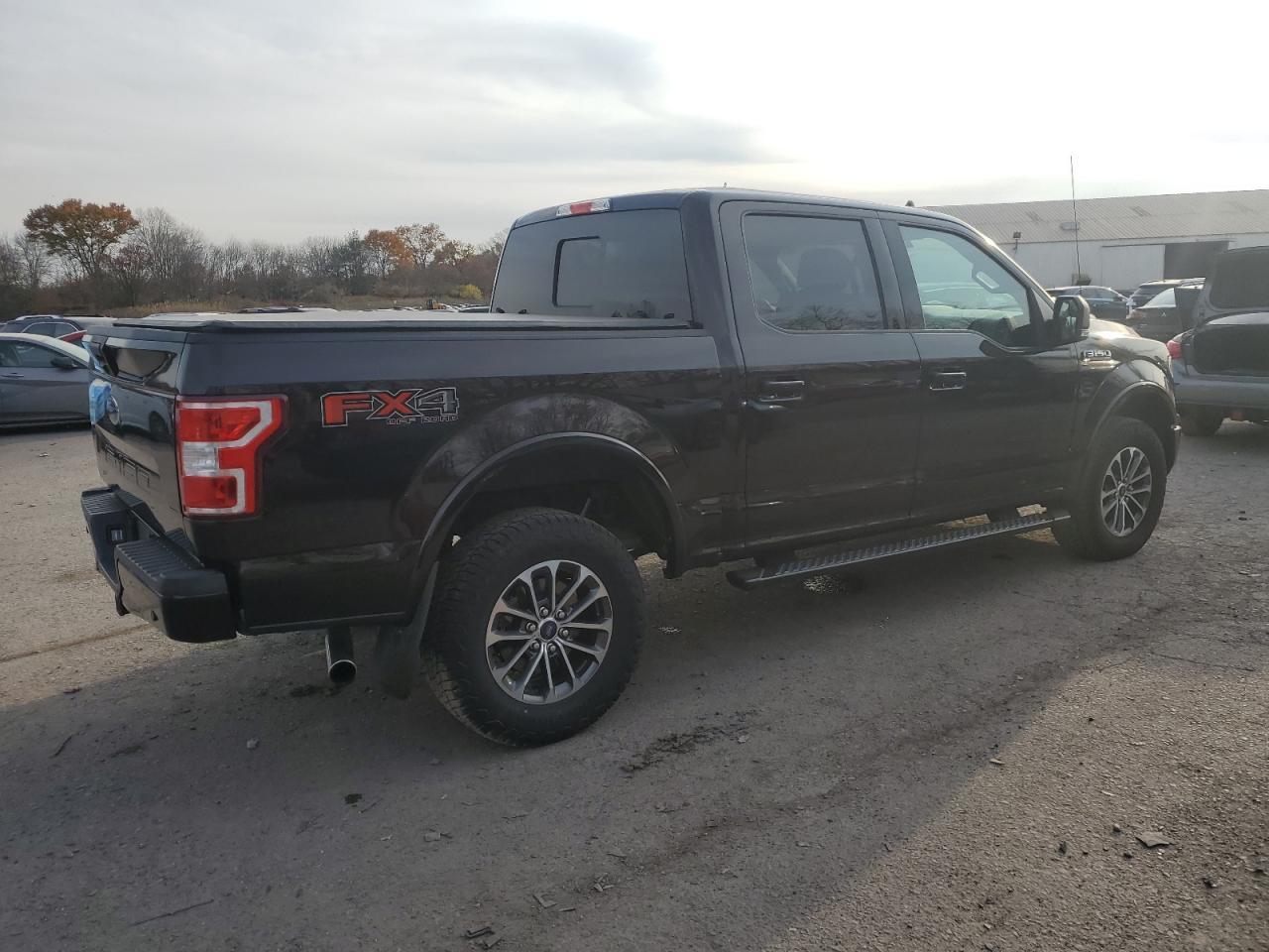 2019 Ford F150 Supercrew - Image 3