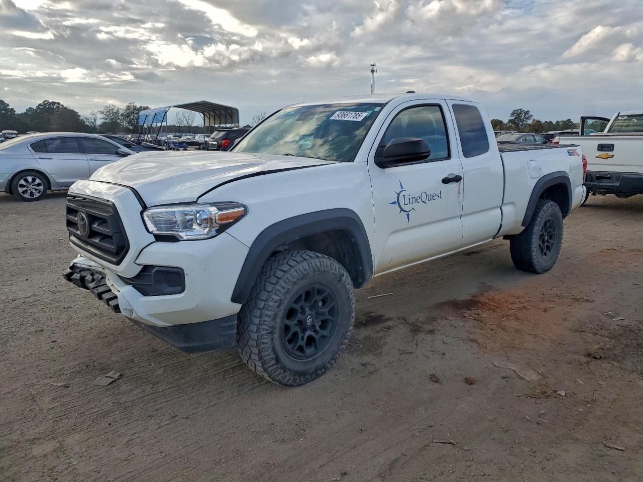 2022 Toyota Tacoma Access Cab