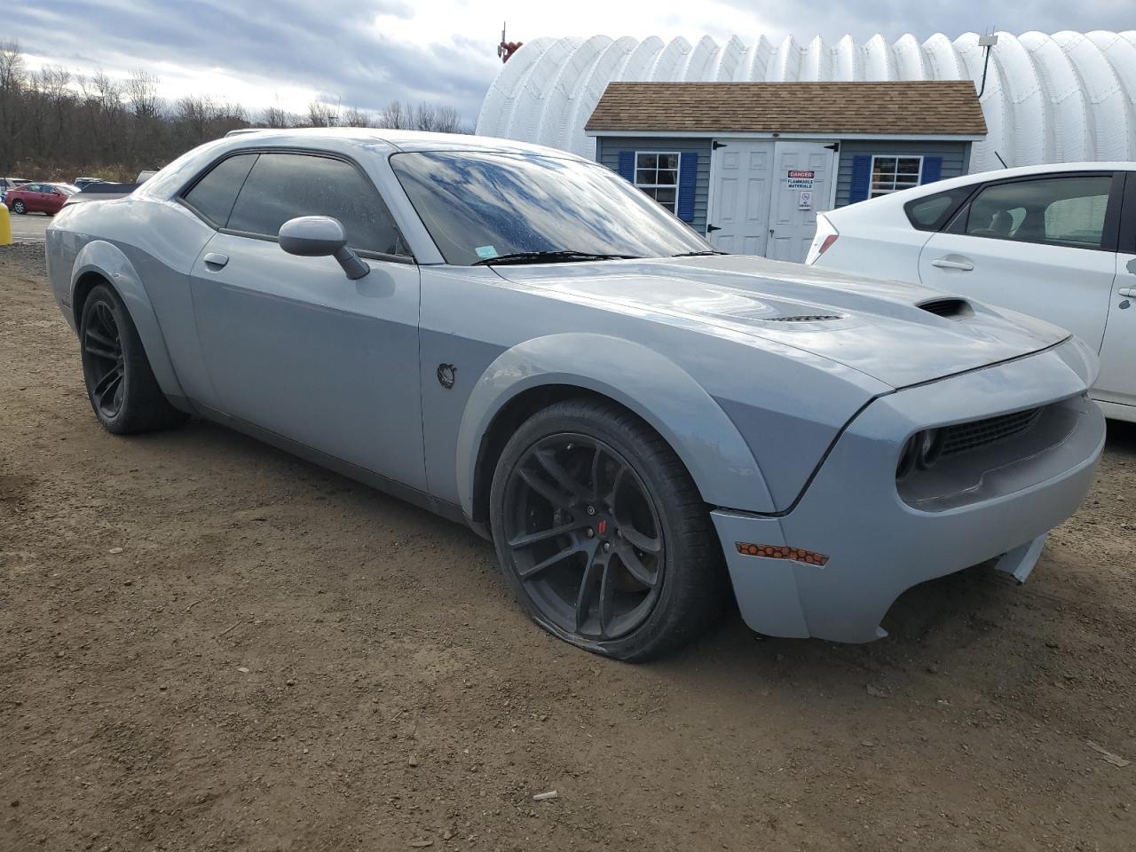 2020 Dodge Challenger R/T Scat Pack - Фото 4