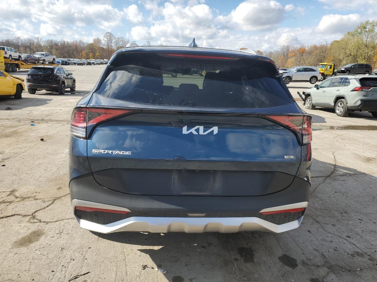 2023 Kia Sportage Ex - Фото 6