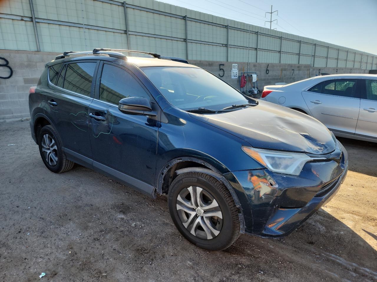 2018 Toyota Rav4 Le - Фото 4