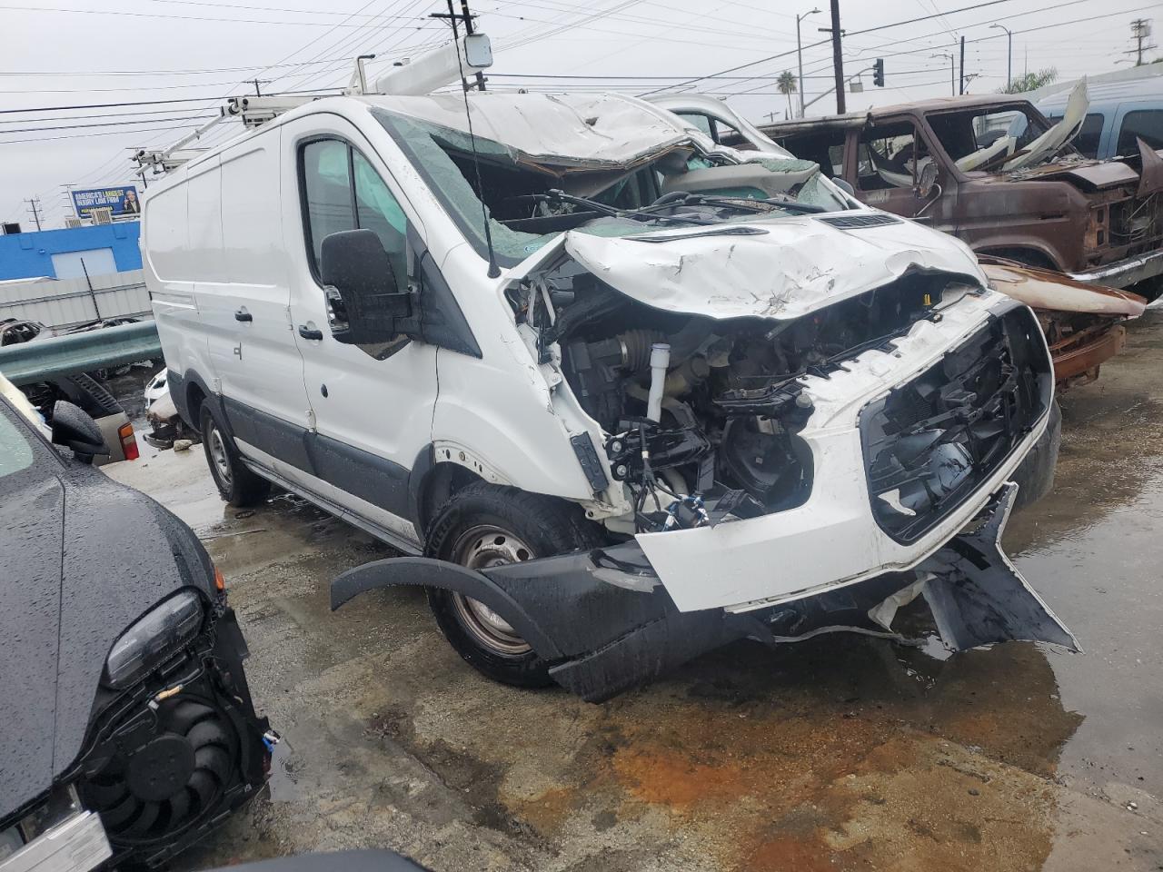 2019 Ford Transit T-150 - Фото 4