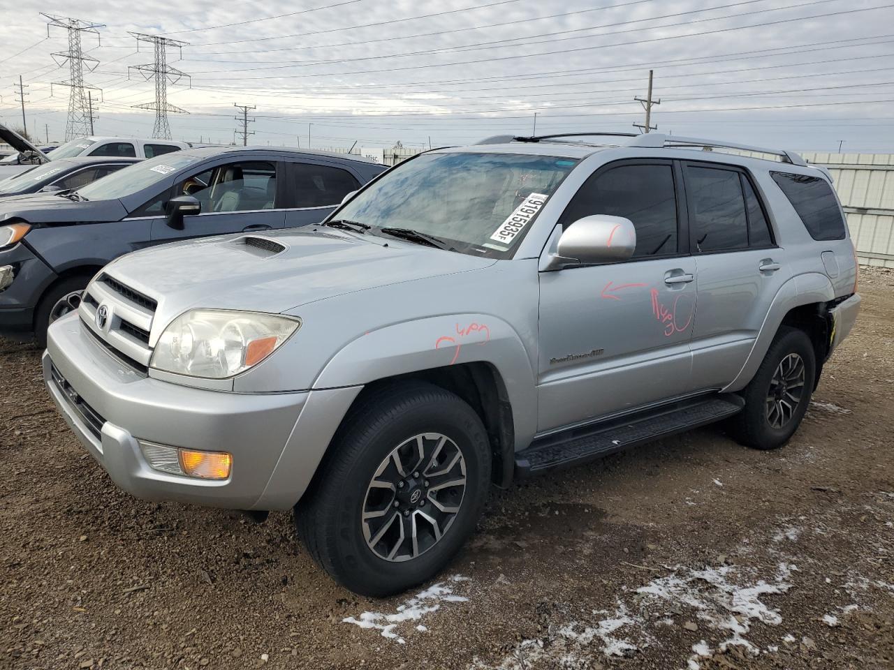 2004 Toyota 4Runner Sr5