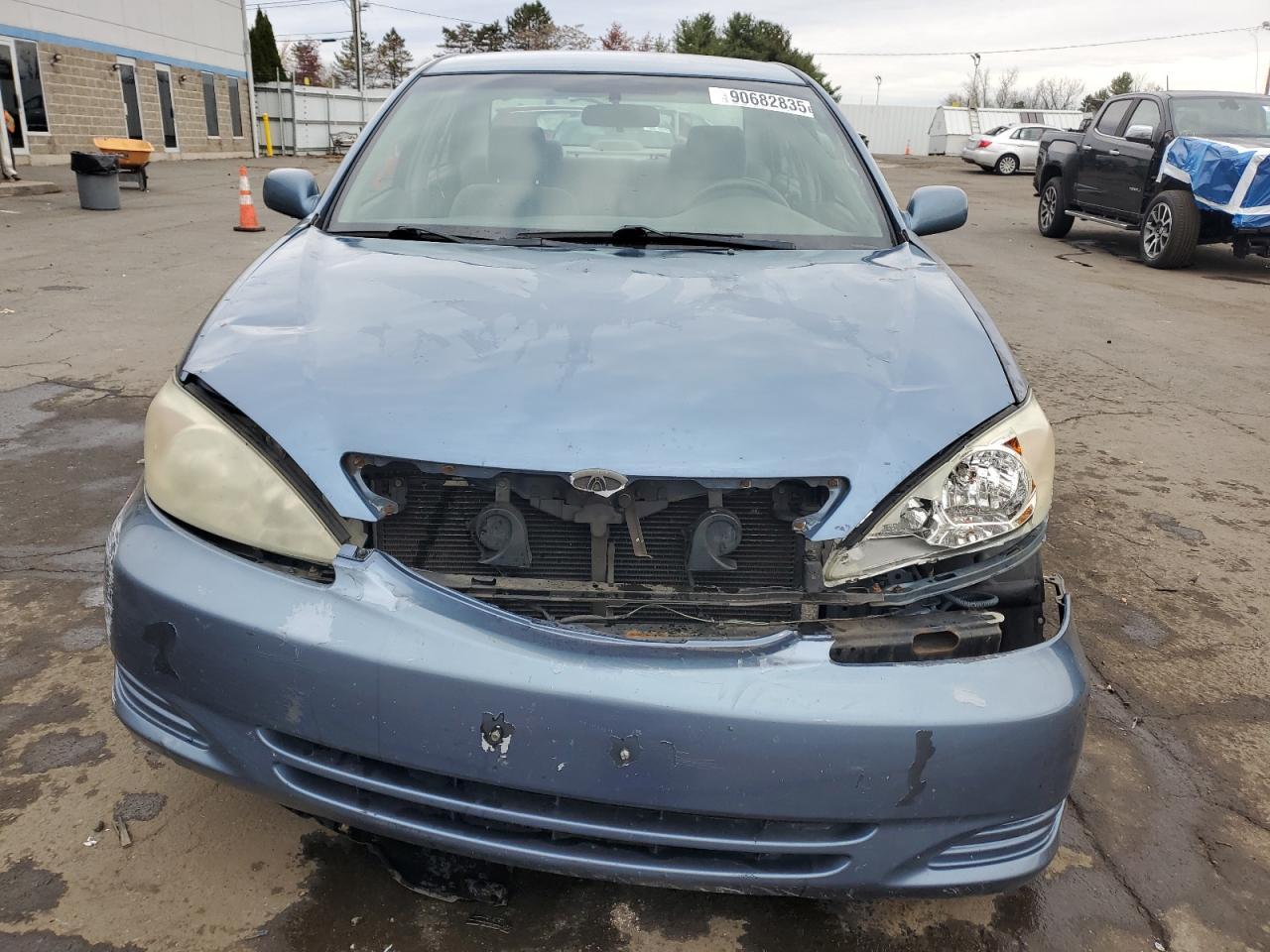 2003 Toyota Camry Le - Фото 5